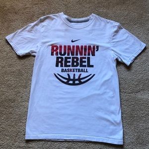 Nike Just Do It Short Sleeve T-Shirt Size S